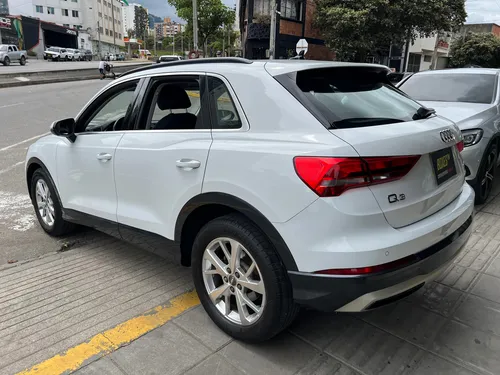 Audi Q3 Ambition