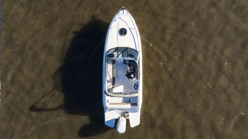 Quicksilver 2500 2019 30hs Evinrude Etec 300hp Con Garantía