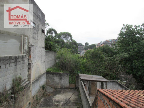 Imagem 13 de 29 de Sobrado Residencial À Venda, Jaraguá, São Paulo. - So0639