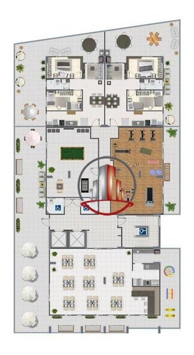 Lançamento De 2 Dormitórios Em Praia Grande, Entrada A Partir De R$15.000,00 - Ap2249