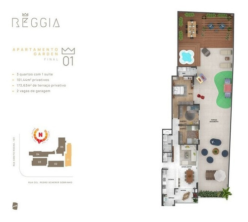 Apartamento - Ap01480 - 69195500