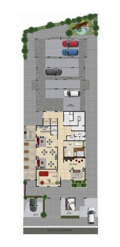 Imagem 9 de 10 de Apartamento Com 2 Dormitórios À Venda, 63 M² Por R$ 373.100,00 - Vila Euro - São Bernardo Do Campo/sp - Ap0597