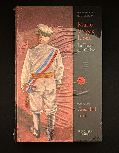 La Fiesta Del Chivo  Mario Vargas Llosa Ed Limitada