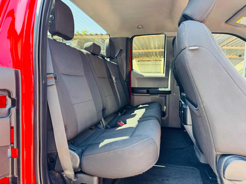 Ford F-150 STX 2.7 EcoBost V6 Cabina Doble 4X2 AT