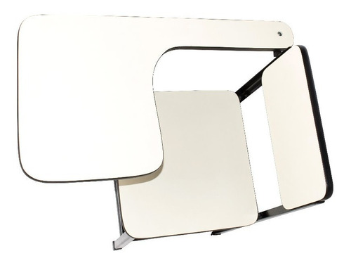 Imagen 4 de 10 de Pupitre Convencional Adulto Con Formica Clamika P-303