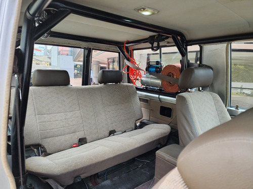 Imagen 7 de 12 de Toyota Machito Lx Japonés