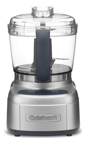 Picadora Cuisinart Ech-4sv Elemental 4-c, Plateada