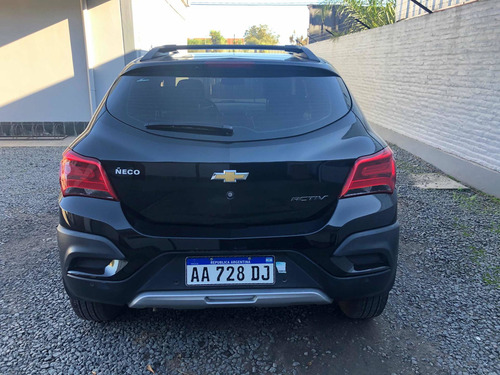 Chevrolet Onix Active
