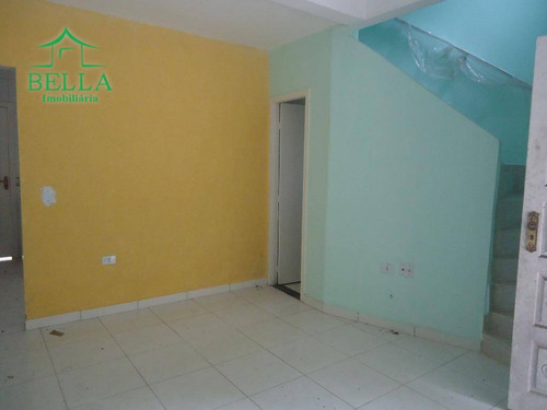 Village Residencial À Venda, Jardim Dos Bandeirantes, Franco Da Rocha. - Vl0005