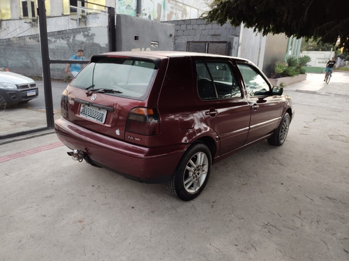 Imagem 3 de 7 de Vw Golf Mk3 Gl 1.8 1998