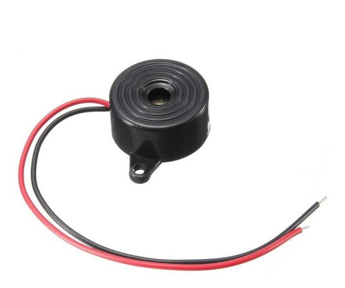 Imagen 6 de 8 de Buzzer Zumbador 95 Db 3-24v 12v Pitido Arduino
