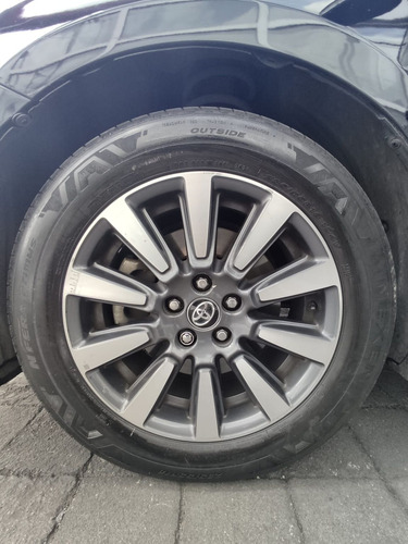 Toyota Sienna 3.5 Limited At