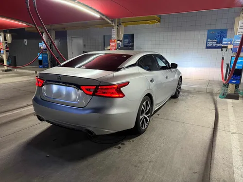 Nissan Maxima 3.5 Advance Cvt