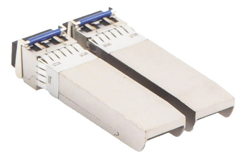 Módulo transceptor de fibra Lc de modo único Ubiquiti X2 10g