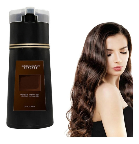 Shampoo Tintura Cabelo Nova, Shampoo Cabelo Nova B