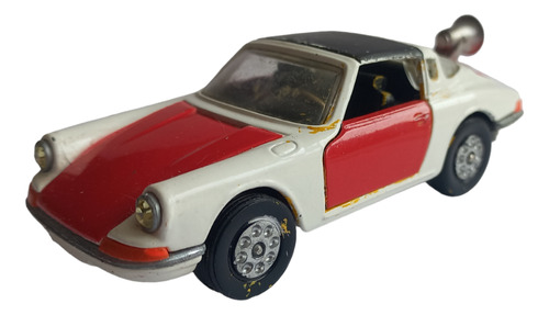 Corgi Toys Porche Made In Britain 