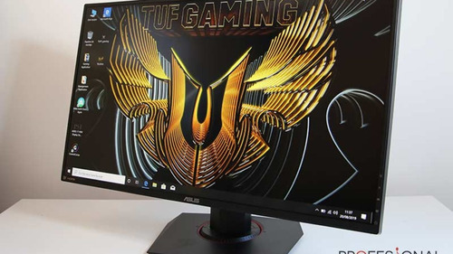 Monitor Asus Vg27aq 27 Pulgadas Tuf Wqhd 165hz Adaptive Sync