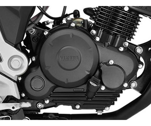 Imagen 6 de 11 de Moto Yamaha Fz Fi - 0km - Roja - Andes Motors