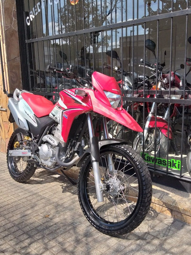 Honda Xre 300 Rally