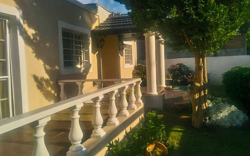 Venta. Casa 2 Dormitorios 2 Dtos. San Francisco De Monte De Oro.