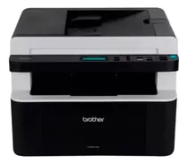 Comprar Impresora Multifunción Monocromática Brother Dcp Dcp-1617nw Negro