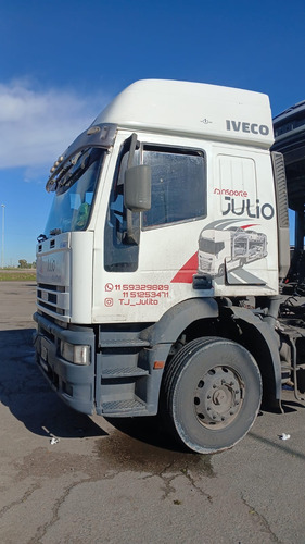 Iveco Motor Echo Hace Poco