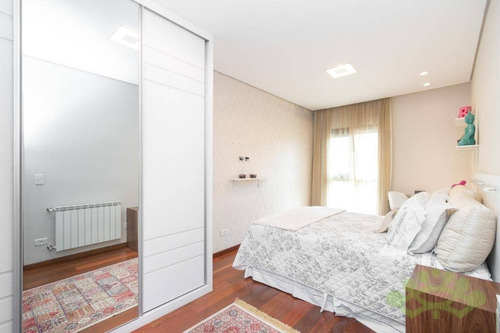 Casa Com 5 Dormitórios À Venda, 365 M² Por R$ 2.650.000,00 - Barigui - Curitiba/pr - Ca0153