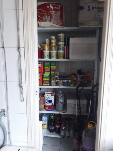 Apartamento Com 2 Dormitórios À Venda, 82 M² Por R$ 380.000,00 - Embaré - Santos/sp - Ap2900