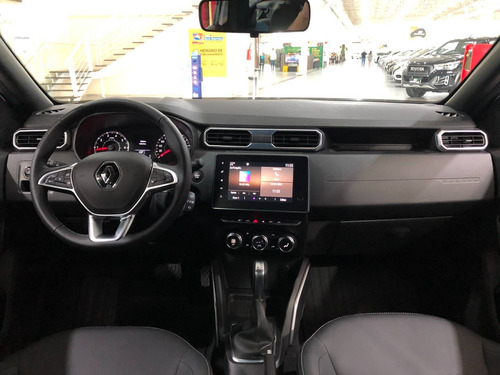 Renault Duster 1.6 16v Sce Flex Iconic X-tronic