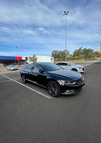 Imagem 2 de 6 de Volkswagen Passat 2018 2.0 Tsi Highline 4p