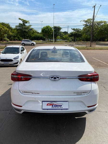 Imagem 7 de 10 de Chery Arrizo 6 Gsx 1.5 Turbo Flex Aut