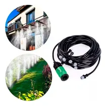 Comprar Sistema De Irrigacao Refrigeracao De Agua Nevoa 14 Metros