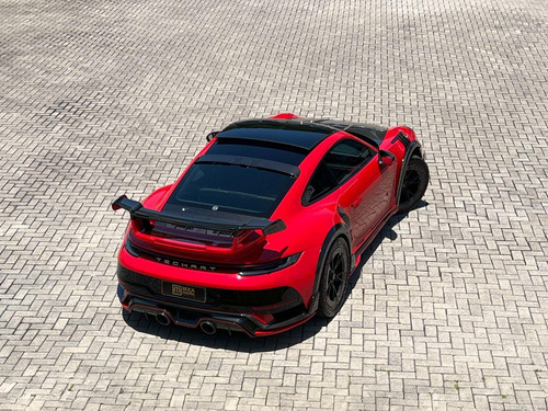 Porsche 911 GT Street R Custom Edition 3.8 bi-turbo