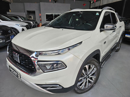 Fiat Toro Ranch At9 4x4