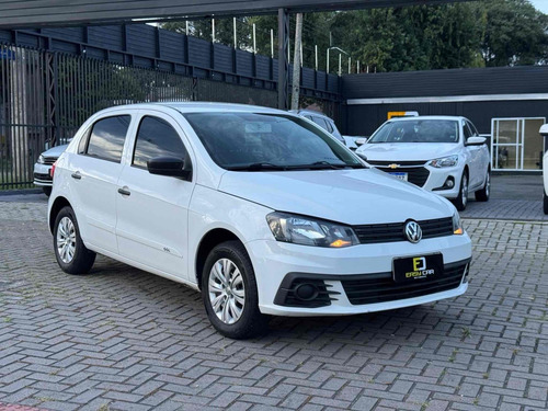 Volkswagen Gol 1.0 12V MPI TOTALFLEX TRENDLINE 4P MANUAL