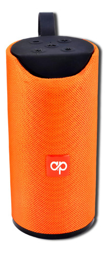 Parlante Portatil Bluetooth Orange Waterproof 10w