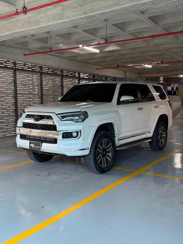 Toyota 4runner Limited 2015