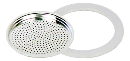 Sellos De Silicona Junta Espresso Filtro Para 6 Tazas