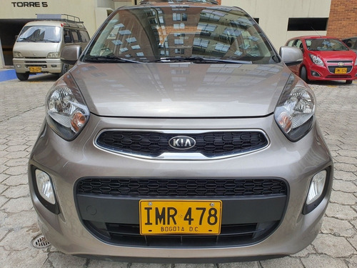 Kia Picanto Summa Mt 1.2