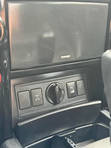 Toyota Tx Diésel 3.0 Blindaje 2 Plus