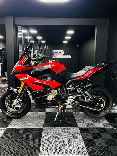 Bmw S1000xr 2016