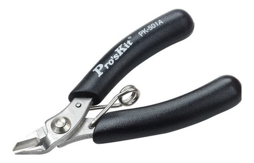 Alicate Precisión Micro Corte 90mm Proskit 1pk-501a Cuotas