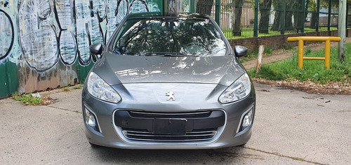 Peugeot 308 Allure C/navegador - Unica Mano - Permuto