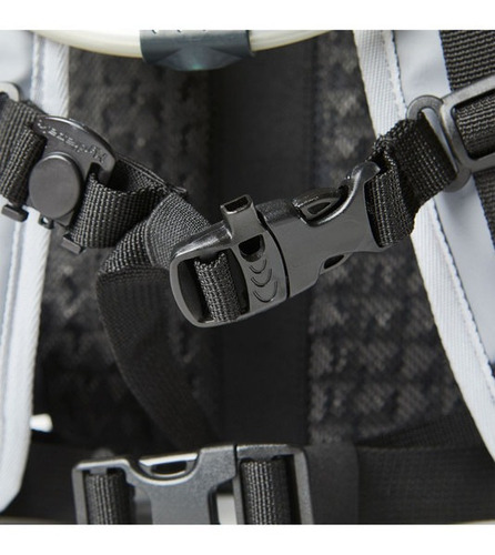 Imagen 6 de 7 de Mochila De Hidratación Fox Utility P-small 2 Lts #22816