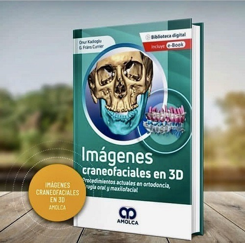Imágenes Craneofaciales  3 D +e-book