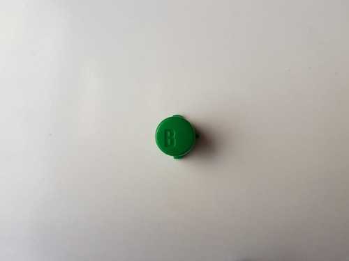 Botón B Para Joystick De Nintendo 64 (Usado)