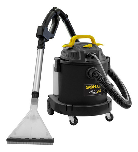 Extratora Schulz 11 Lt Hidropó 1600 W - Ehs 1600 220v Cor Preto