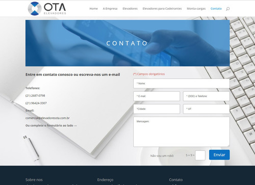 Imagem 6 de 7 de Criamos Seu Site Ou E-commerce + Logo + Seo + Brinde