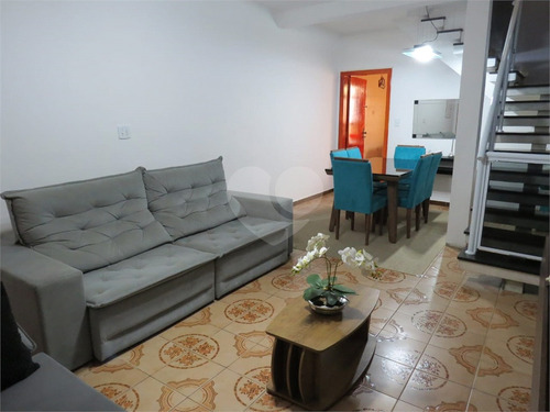 Imagem 4 de 30 de Casa Sobrado Para Venda Na Mooca Com 3 Dormitórios - Reo653726