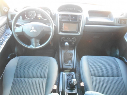 Imagem 3 de 13 de Pajero Tr4 2.0/ Flex 16v 4x4 Mec.